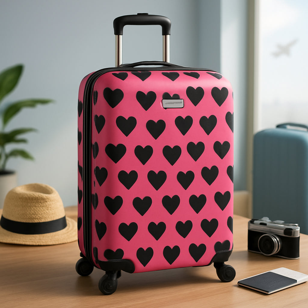 Featured image for Betsey Johnson Luggage Review: Stylish Travel Bags Tested