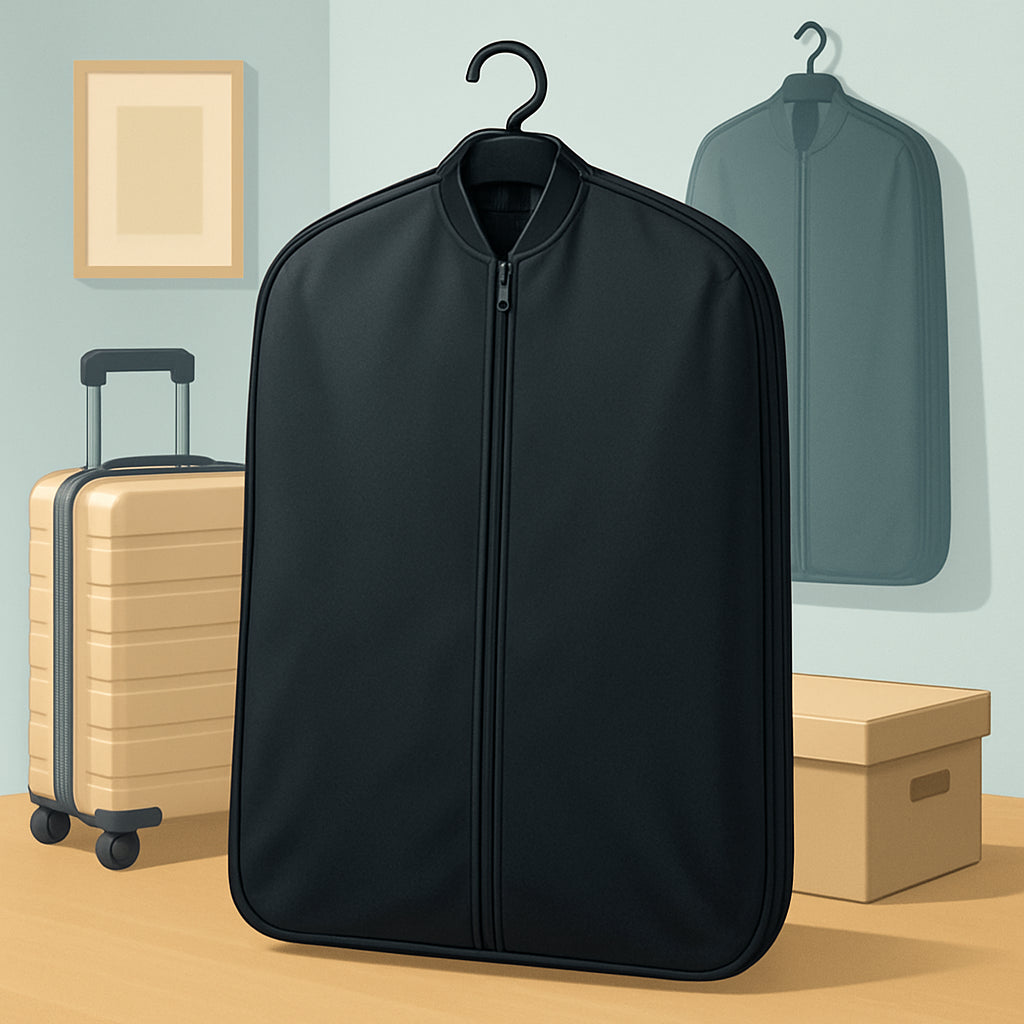 Featured image for Best Garment Bags Reviewed: Top Choices for Travel and Storage
