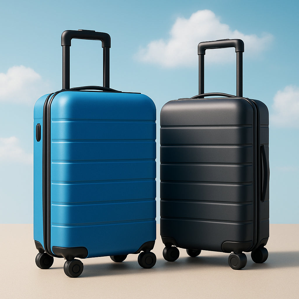 Featured image for July Luggage vs Away: Which Suitcase Is Best for Travelers?