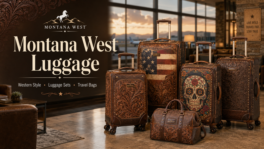 Featured image for Montana West Luggage Review: Quality, Style, and Value Tested