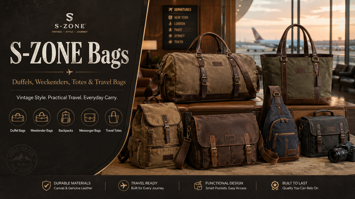 Featured image for S-Zone Bags Review: Are These Stylish Bags Worth Buying?