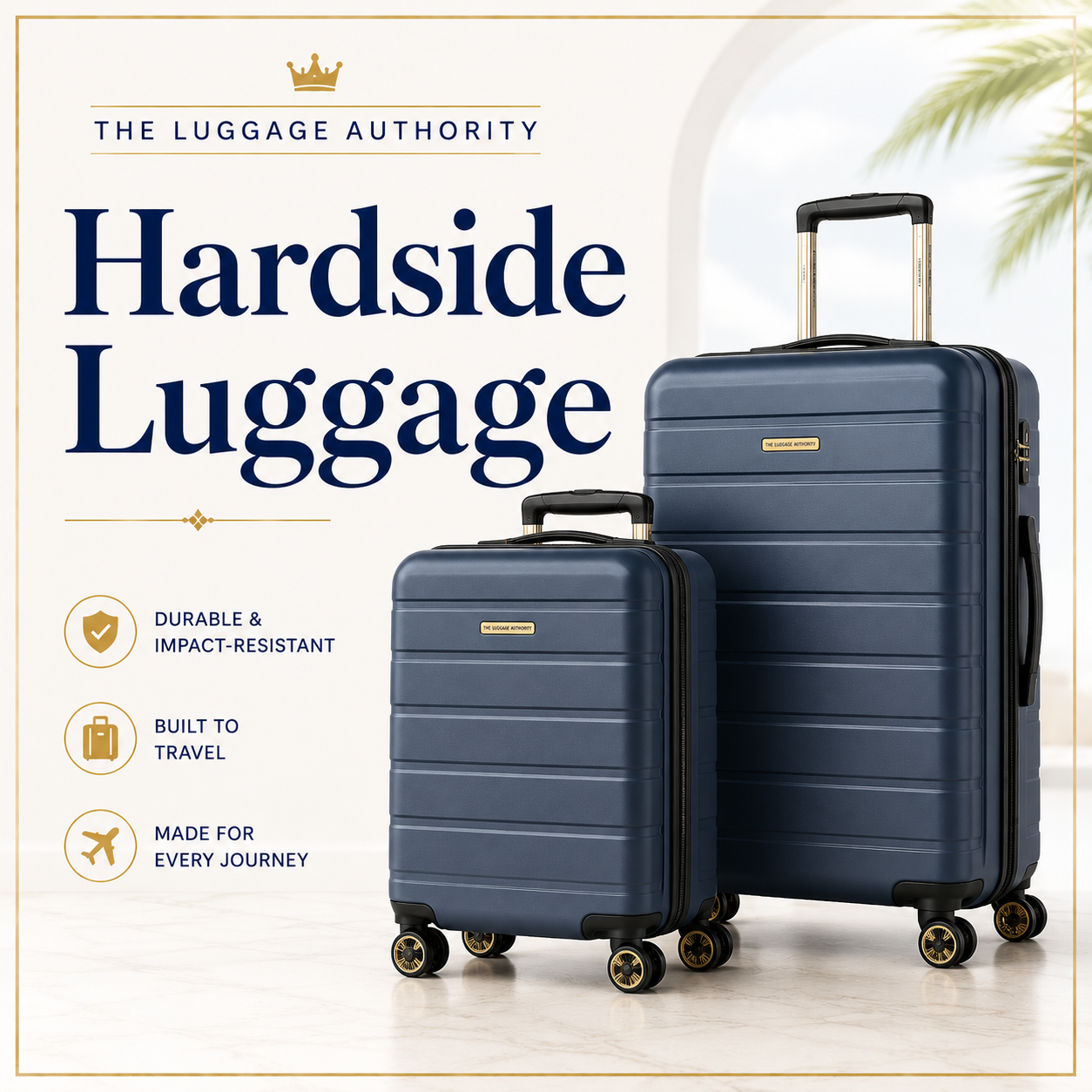 Hardside Luggage