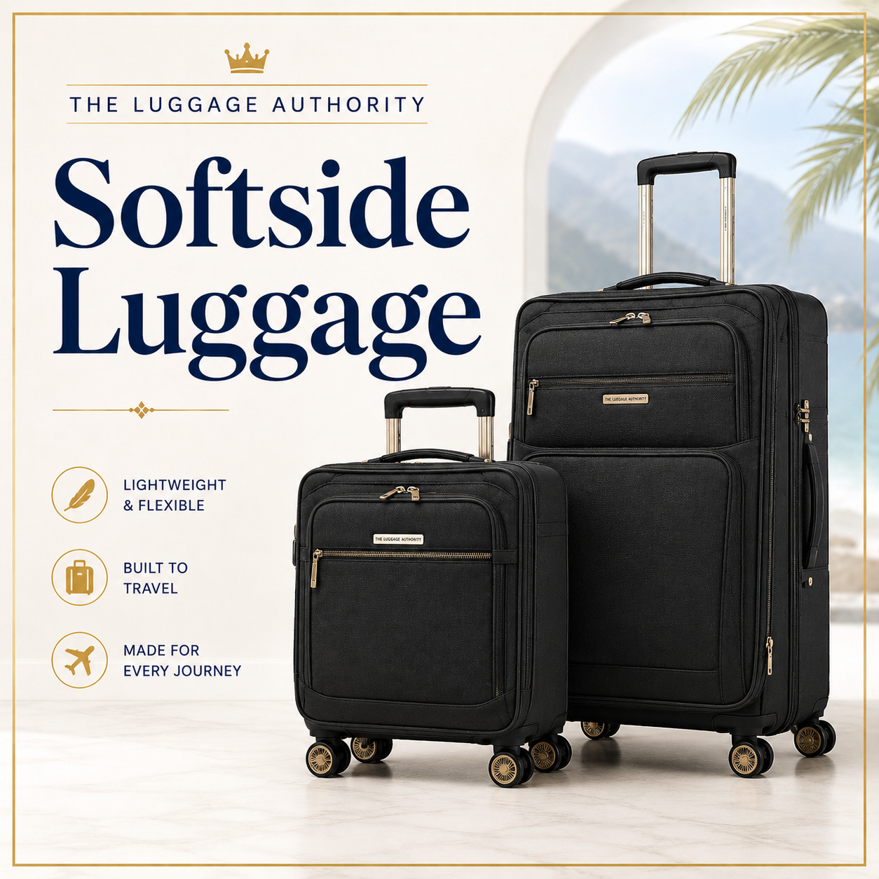 Softside Luggage