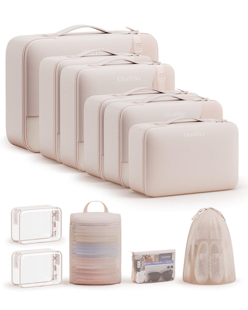 11 Set Packing Cubes for Travel,Storagebag