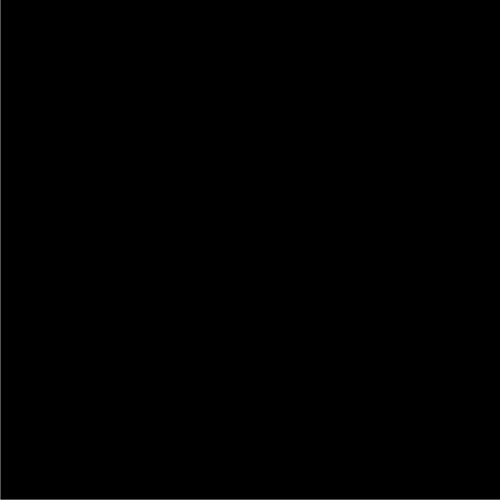 Vera Bradley Women's Performance Twill Medium Travel Duffle Bag, True Black, One Size