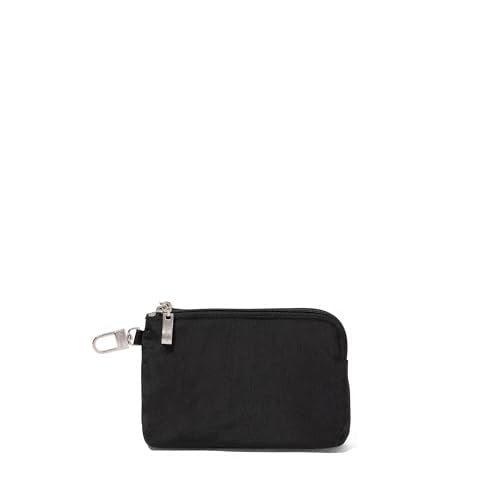 On the Go Daily RFID Pouch - Lightweight 7"x5" Travel Essential RFID Wallet