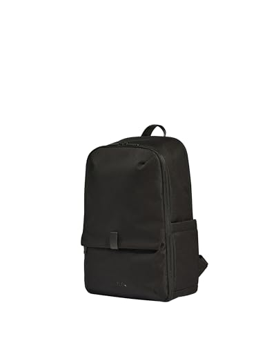 ANTLER Urban Light Backpack, 17L, Laptop Sleeve, Work & Travel Bag, Black