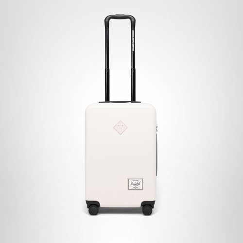 Herschel Supply Co. Heritage Hardshell Large Carry On Luggage, Moonbeam