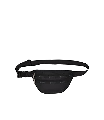 LeSportsac Everyday Belt Bag (Recycled Black)