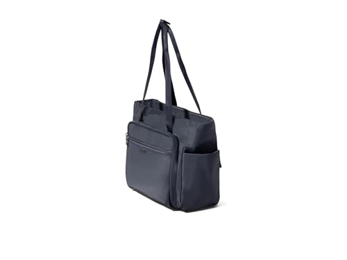 Baggallini Nolita Laptop Tote - Lightweight 14.5"x12.6" Travel Tote Bag for Women