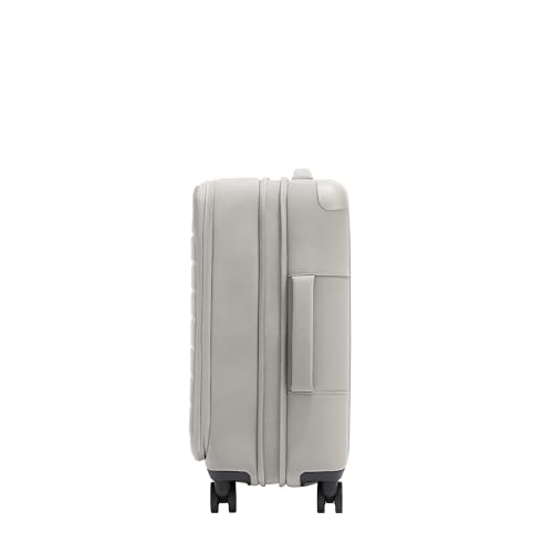 Away Carry-On Luggage - 22-Inch Lightweight, Expandable Softside Suitcase with 360° Spinner Wheels, Interior Compression System, TSA-Accepted Lock - Cloud Gray