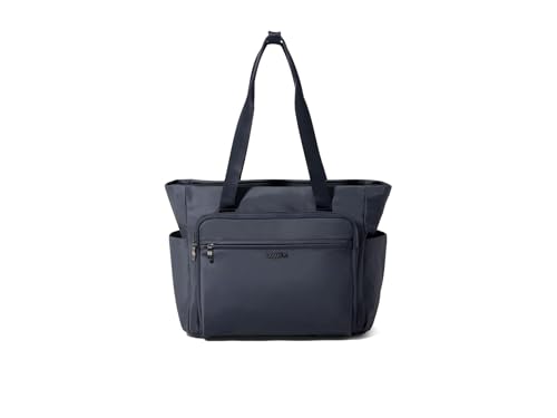 Baggallini Nolita Laptop Tote - Lightweight 14.5"x12.6" Travel Tote Bag for Women