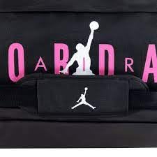 Nike Jordan Velocity Duffle Small Unisex Sports Bag (36L)