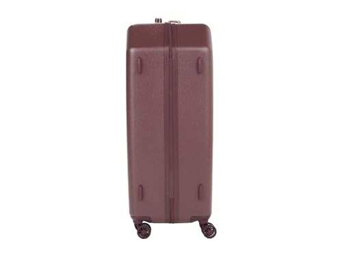 DKNY Unisex-Adult Allure, Burgundy, 28 Inch Upright