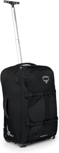 Osprey Fairview 36L Women's Wheeled Travel Backpack, Black