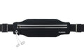 Slim Running Belt Fanny Pack for Men Women, Running Phone Holder Runners Pouch Waist Pack for Workout, Money Belt, Running Gear Accessories [Fits ALL Phones]