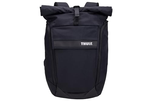 Thule Paramount 24L Backpack - Commuter Backpack with Padded Laptop Sleeve - Fits 16" laptops and 12" Tablets - Thoughtful Layout and Organization