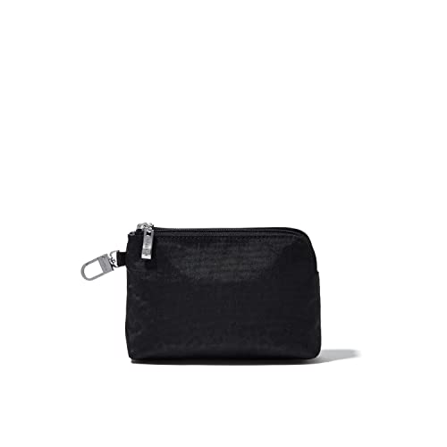 On the Go Daily RFID Pouch - Lightweight 7"x5" Travel Essential RFID Wallet