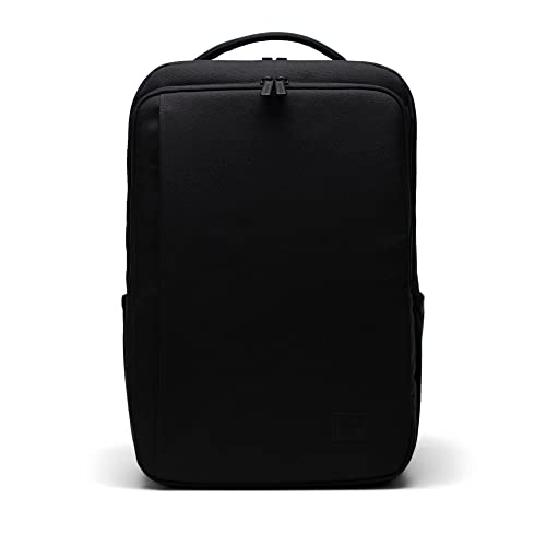Herschel Kaslo Backpack Tech Black Backpack - 30L