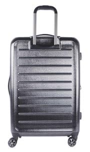 Harley-Davidson 30 in. Cruiser Hard Sided Expandable Wheeling Luggage, Charcoal