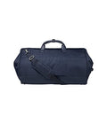 Baggallini womens Soho Duffel, French Navy, Blue US One Size