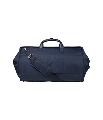 Baggallini womens Soho Duffel, French Navy, Blue US One Size