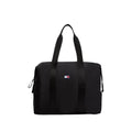 Tommy Jeans Mens Urban Duffle, BLACK