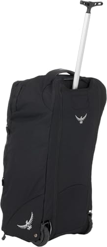 Osprey Farpoint Men's Wheeled Travel Pack 65L, Black