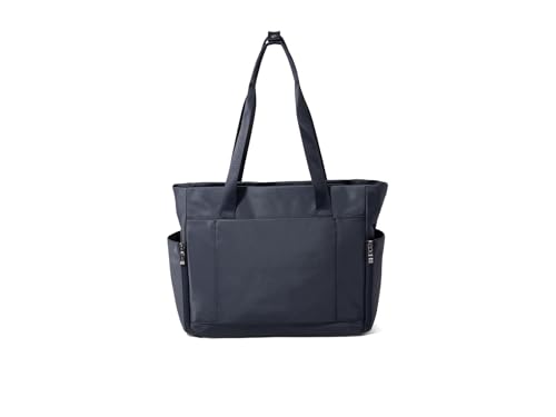 Baggallini Nolita Laptop Tote - Lightweight 14.5"x12.6" Travel Tote Bag for Women