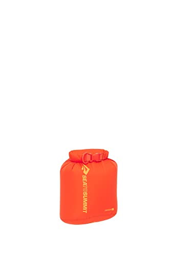 Sea to Summit Lightweight Dry Bag, 3 Liter, Spicy Orange