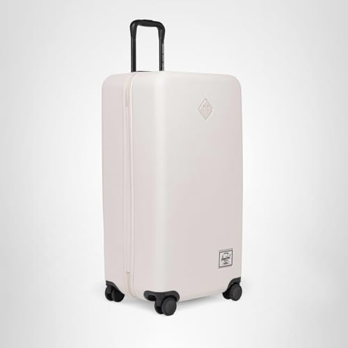 Herschel Supply Co. Heritage Hardshell Luggage, Off White, Large-32 Inch