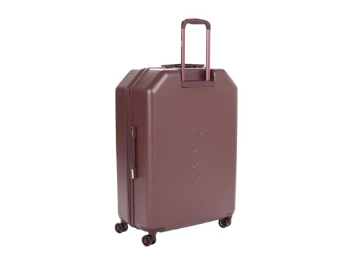 DKNY Unisex-Adult Allure, Burgundy, 28 Inch Upright