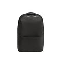 Away The Everywhere Zip Backpack - Personal Item Airline Approved Backpack with 16” Padded Laptop Sleeve, Water Bottle Pocket, Interior and Exterior Pockets - Fits Up to 16-Inch Laptops - Jet Black