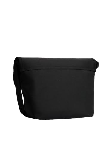 Tommy Jeans Men's Essential Daily Messenger,BLACK One Size