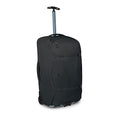 Osprey Farpoint Fairview 65L Wheeled Travel Pack - Rolling Backpack Travel Bag - Luggage with Wheels, Black