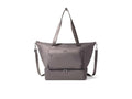 Baggallini Park Ave Weekender - Lightweight 25"x17" Travel Essential Weekender Tote Bag for Women