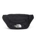 THE NORTH FACE Jester Lumbar Pack - Fanny Pack with Water Repellent Finish, 2.2 Liters, Crossbody Adjustable Strap, TNF Black-NPF, One Size