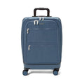 Baggallini Set Wave 22” 4 Wheel Hybrid Carry-On Luggage - Lightweight Carry On Suitcase with Wheels