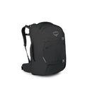 Osprey Fairview 40L Women's Travel Backpack - Carry On Bag with Laptop Sleeve and Toiletry Pocket, Black