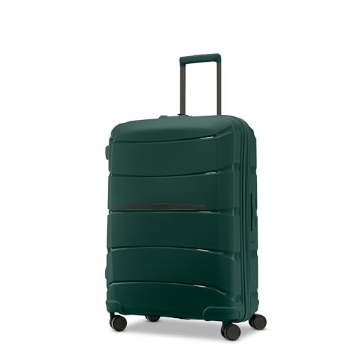 Samsonite Outline Pro Medium Spinner Emerald Green