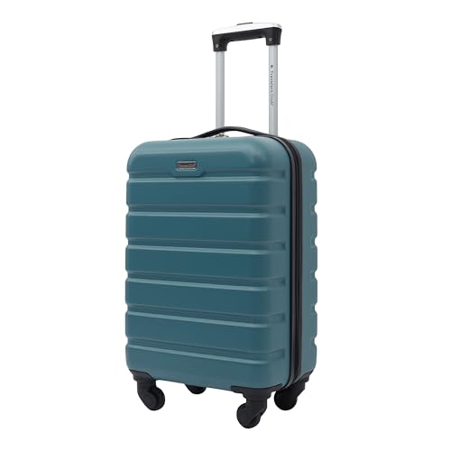 Travelers Club Harper Luggage, Hydro, 22-Inch Carry-On