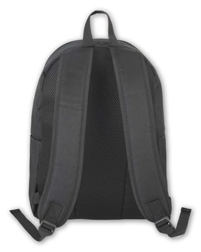 Harley-Davidson Bar & Shield Graphic Backpack w/Adjustable Straps - Black/Gray