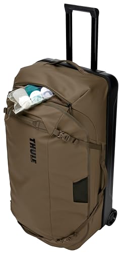 Thule Chasm Wheeled Duffel, Carry-on Compliant, Weather-Resistant Materials, Internal Divider,