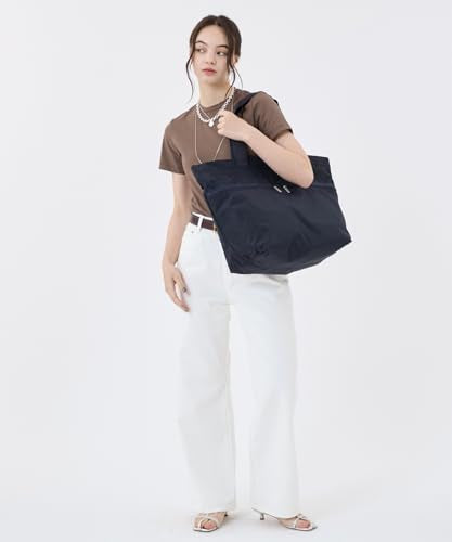 LeSportsac Carlin Zip Top Tote Bag (Deep Sea Blue)
