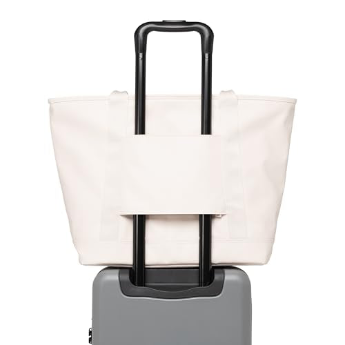 Herschel Supply Co. Alberni Tote | Weather Resistant, 23L, Moonbeam