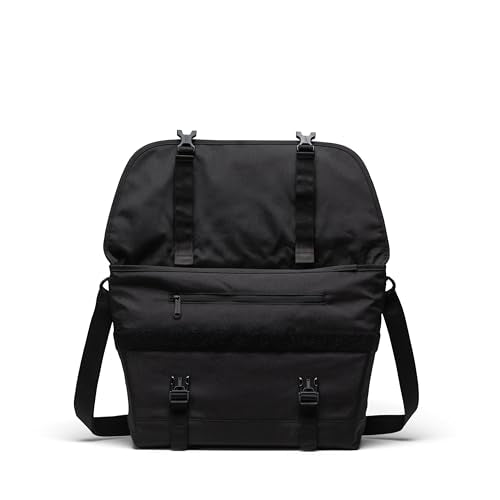 Herschel Supply Co. Cove Messenger, Ash Rose, Standard - 22.5L