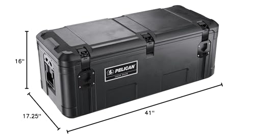 Pelican Cargo Case BX135 (Black)
