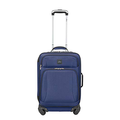 Skyway Epic Softside 4-Wheel Luggage Spinner Collection