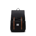 Herschel Retreat Backpack, Black, Small - 17L