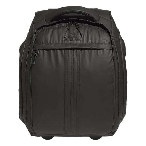 adidas Duel Carry-On Luggage Travel Wheel Bag